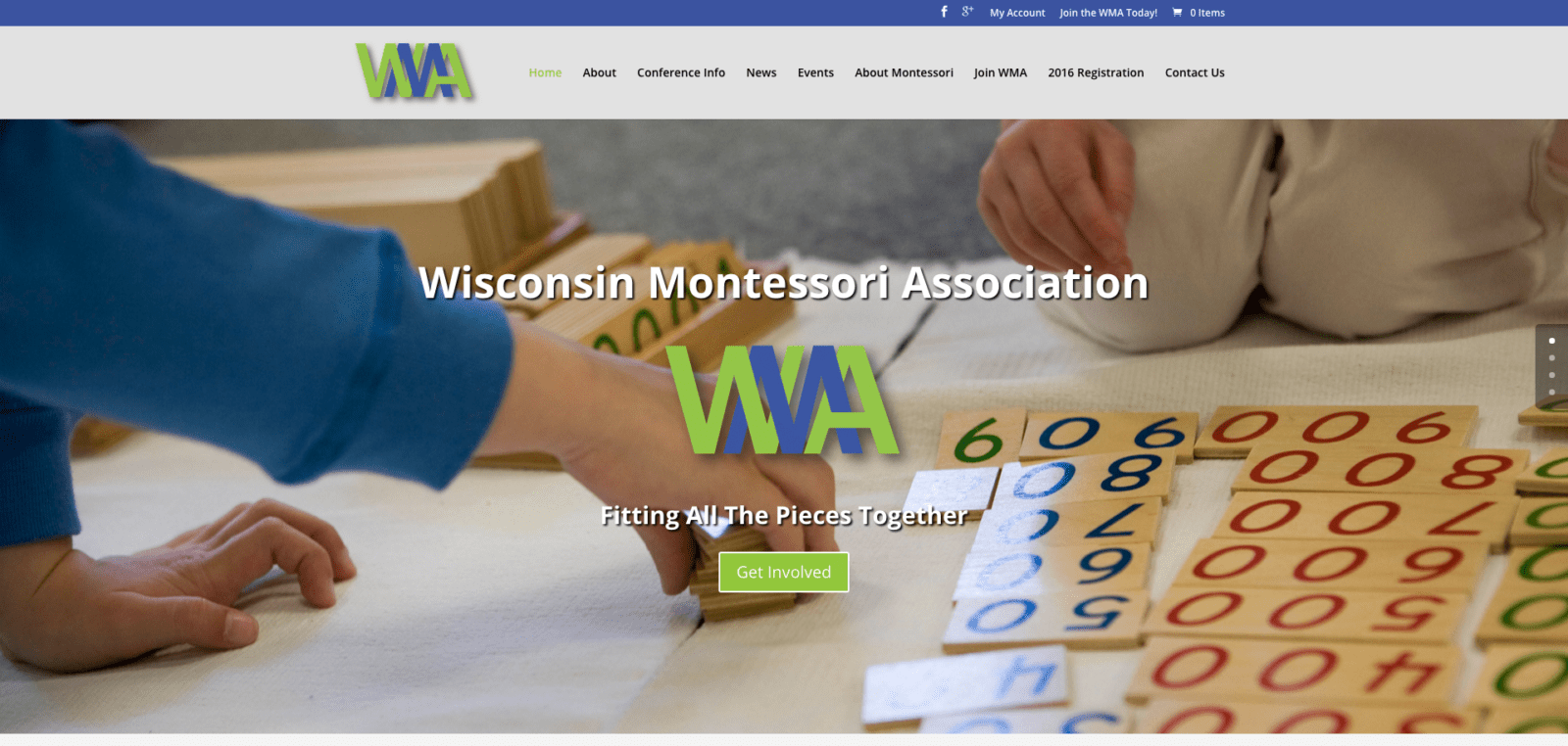 Milwaukee WordPress Websites