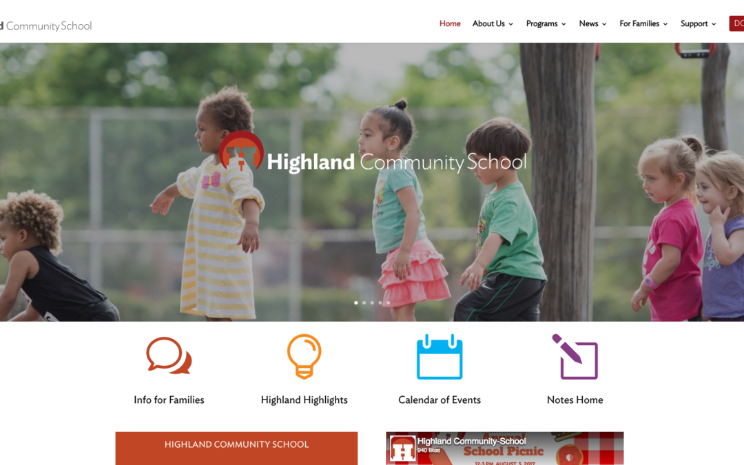 Highland Community School